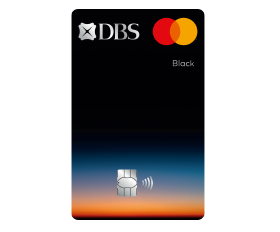 DBS Black Card