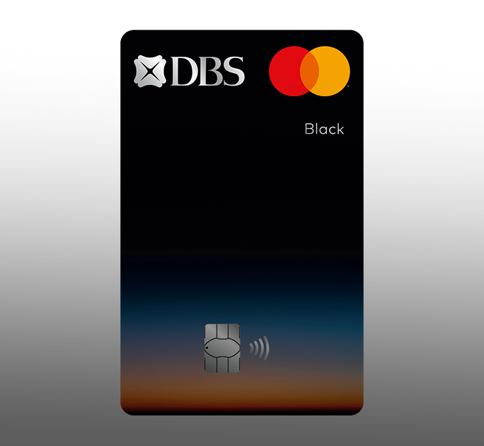 DBS Black World Mastercard®