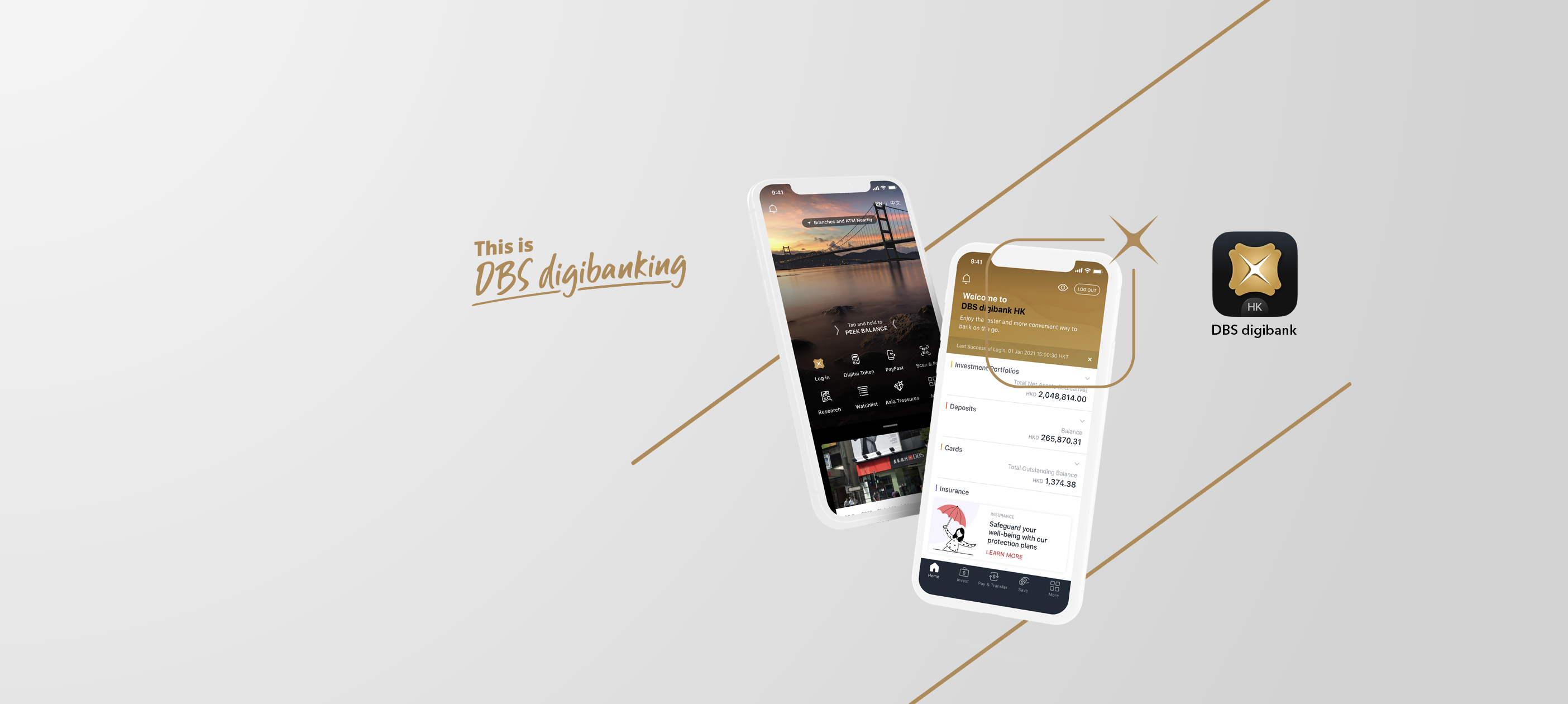 DBS digibank HK 