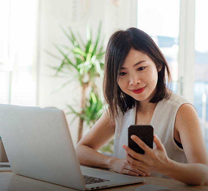 Send money across banks to friends or merchants via FPS with just a mobile number or email address.