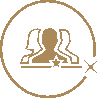 Dedicated professional team to provide you holistic wealth management service
