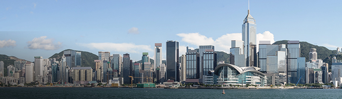 Why Hong Kong