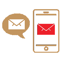The promotional email we have sent you